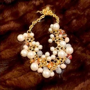 Talbots Statement Necklace